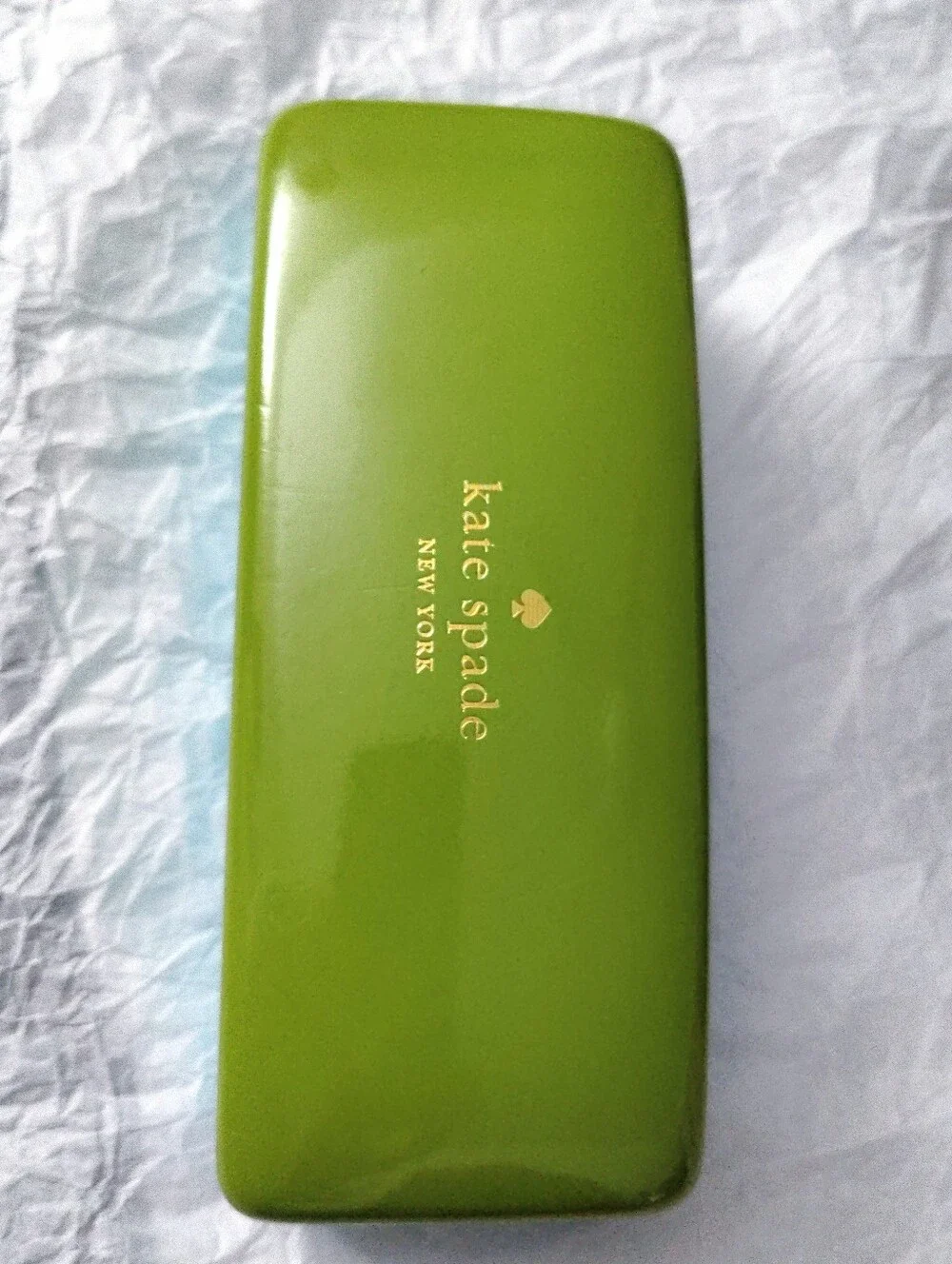 Kate Spade Glasses Case & Cloth